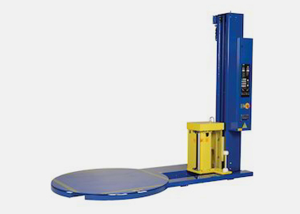 J. K. Industrial Packers - Semi / Fully Auto Stretch Wrap Machine